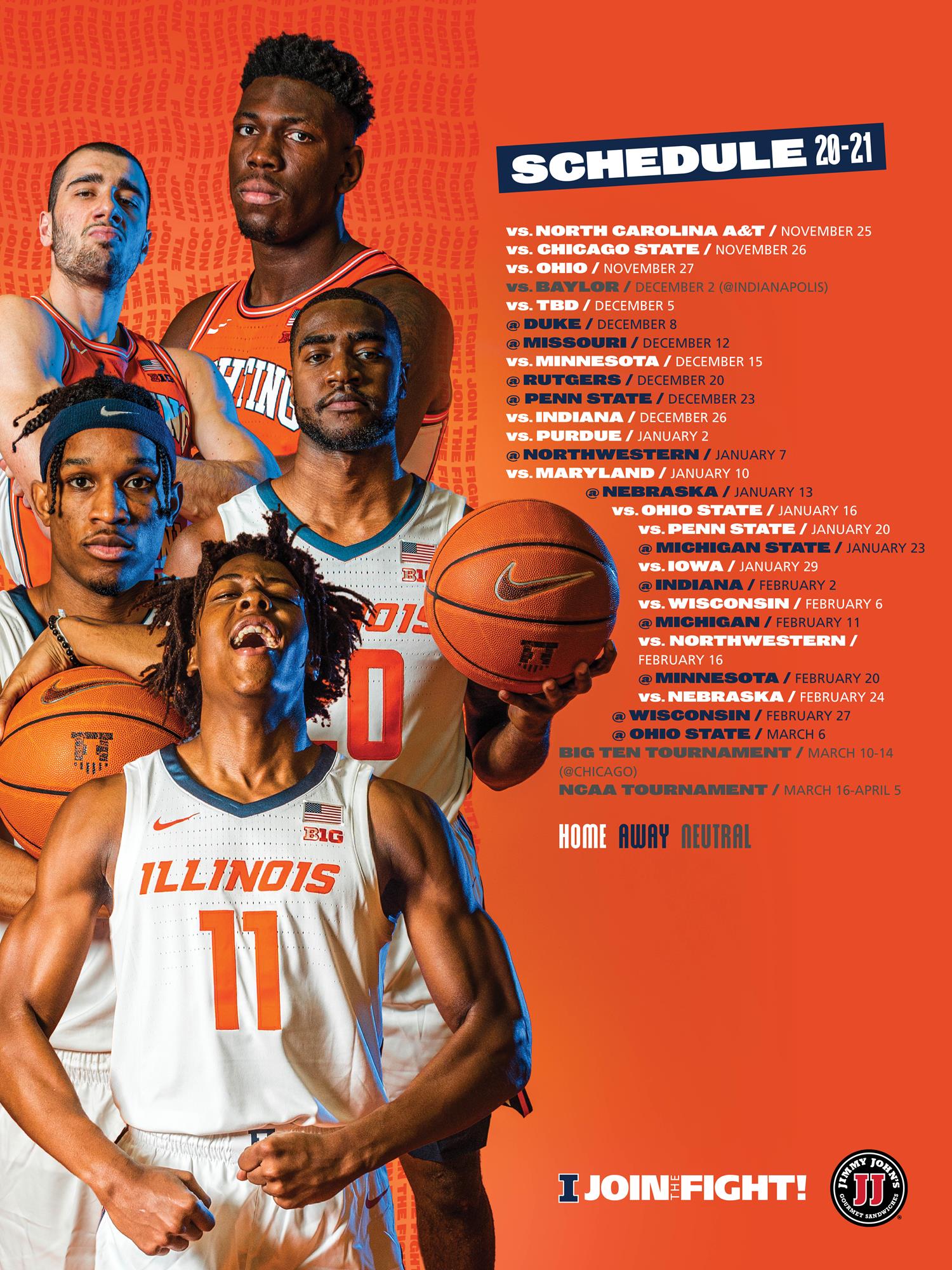 Illinois Basketball Wallpapers