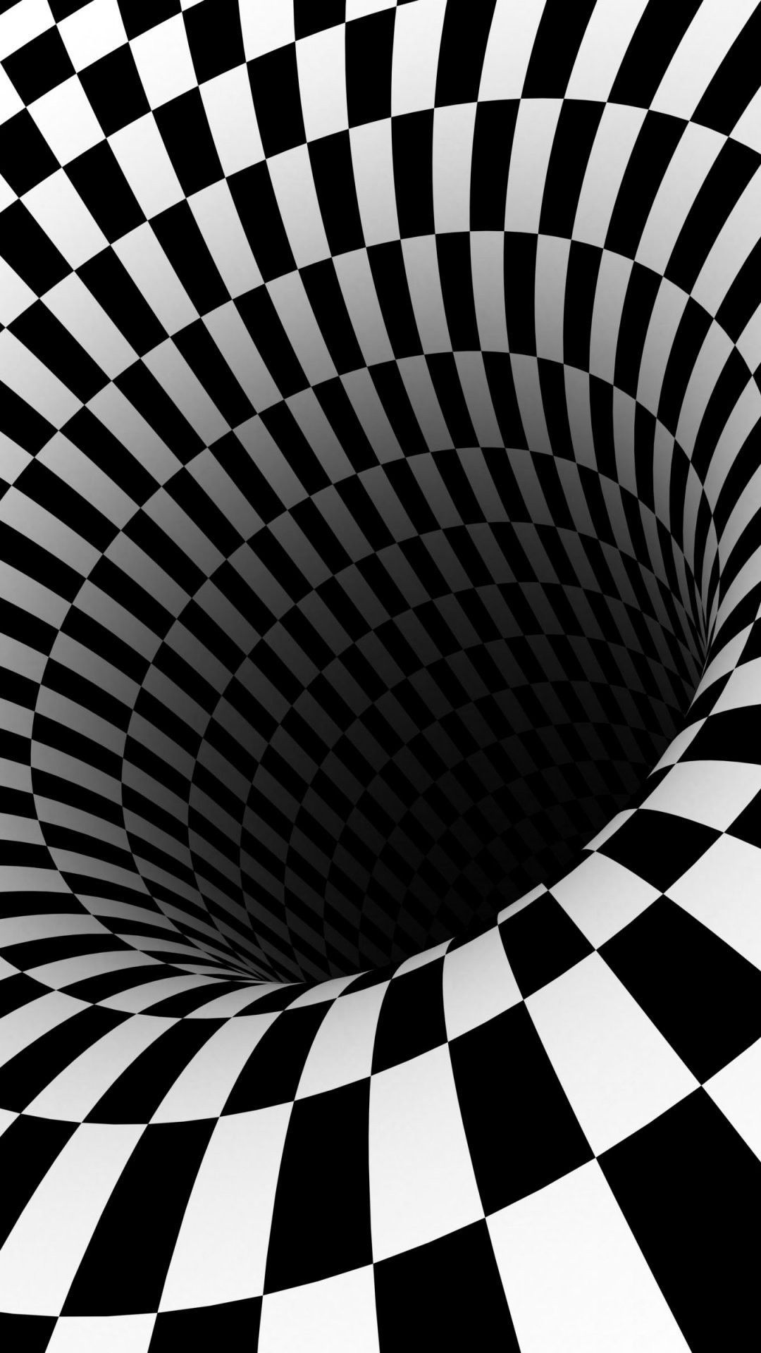 Illusion Iphone Wallpapers