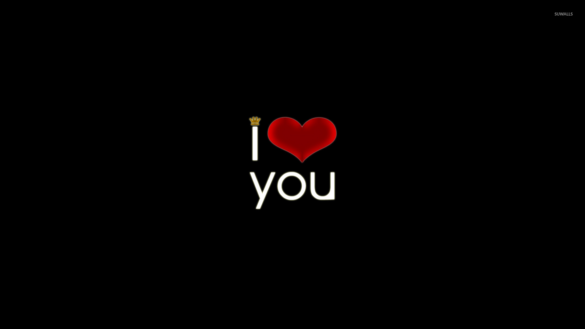 Ilove U Wallpapers