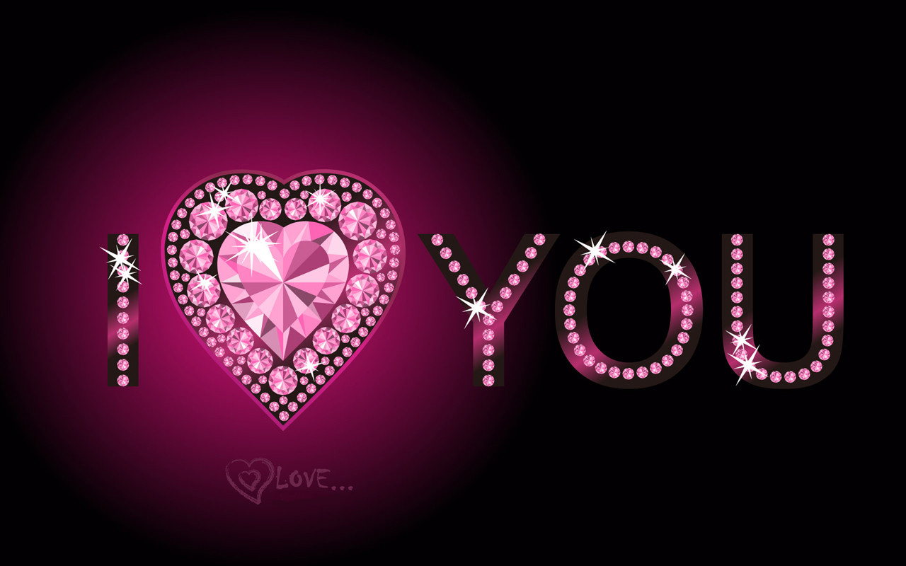 Ilove U Wallpapers