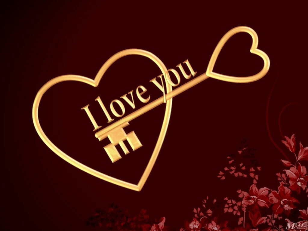 Ilove U Wallpapers