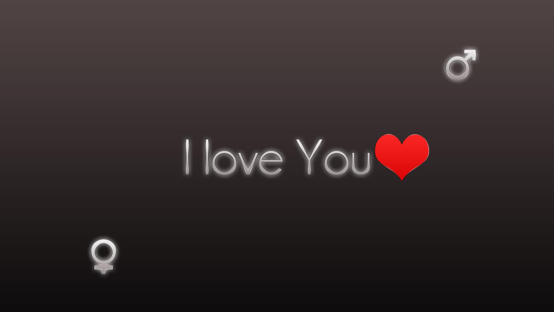 Ilove U Wallpapers