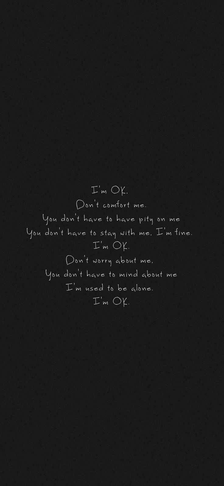 Im Okay Wallpapers