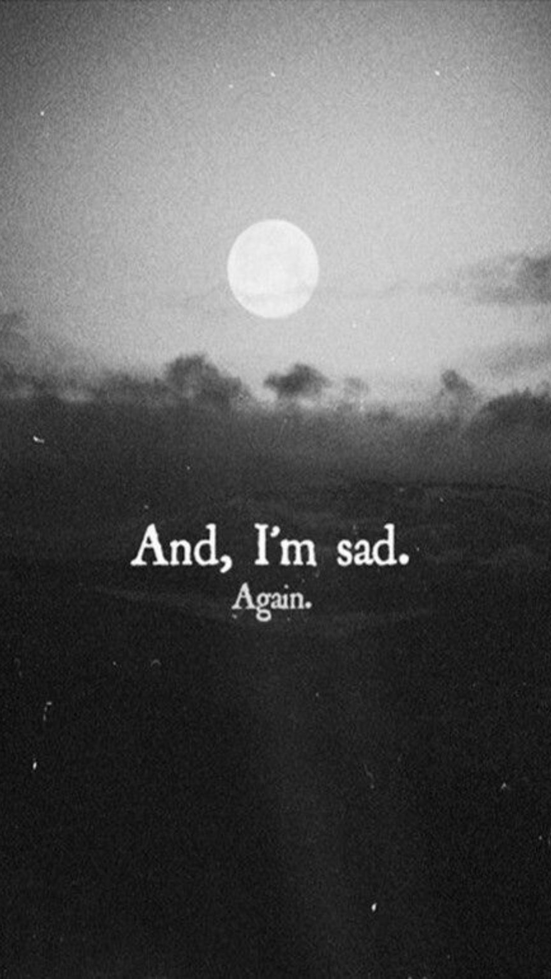 Im Sad Wallpapers