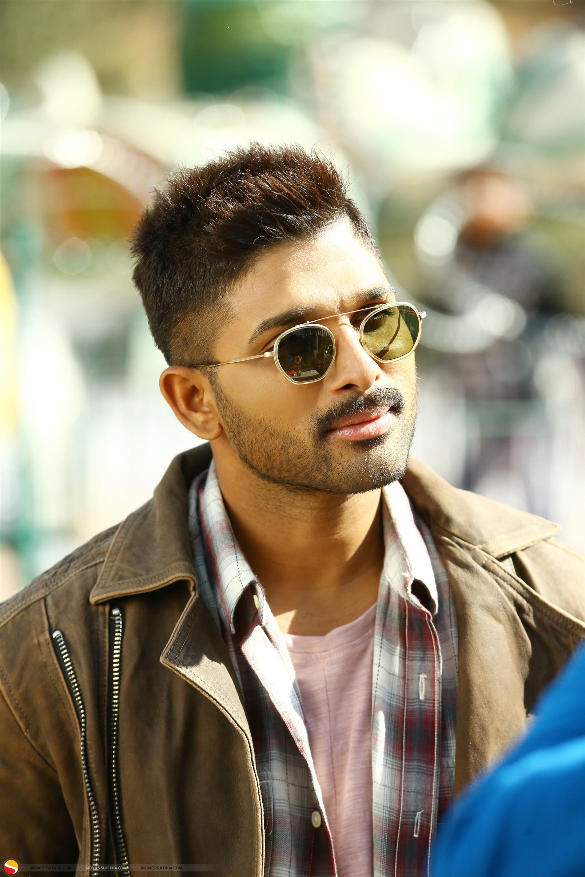 Image Allu Arjun Wallpapers