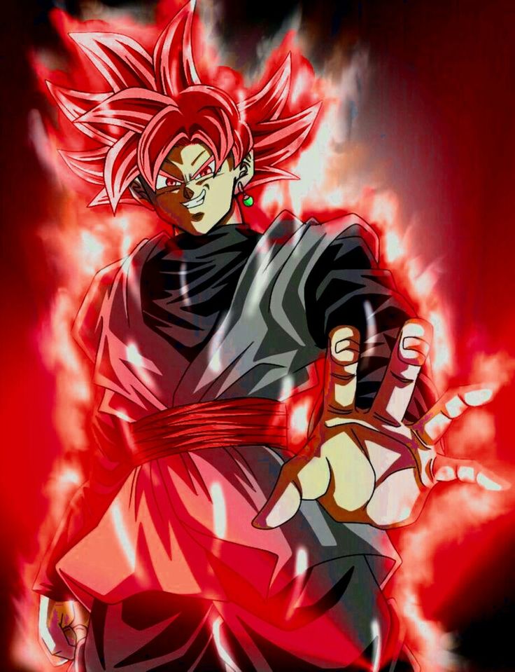 Im?genes De Black Goku Wallpapers