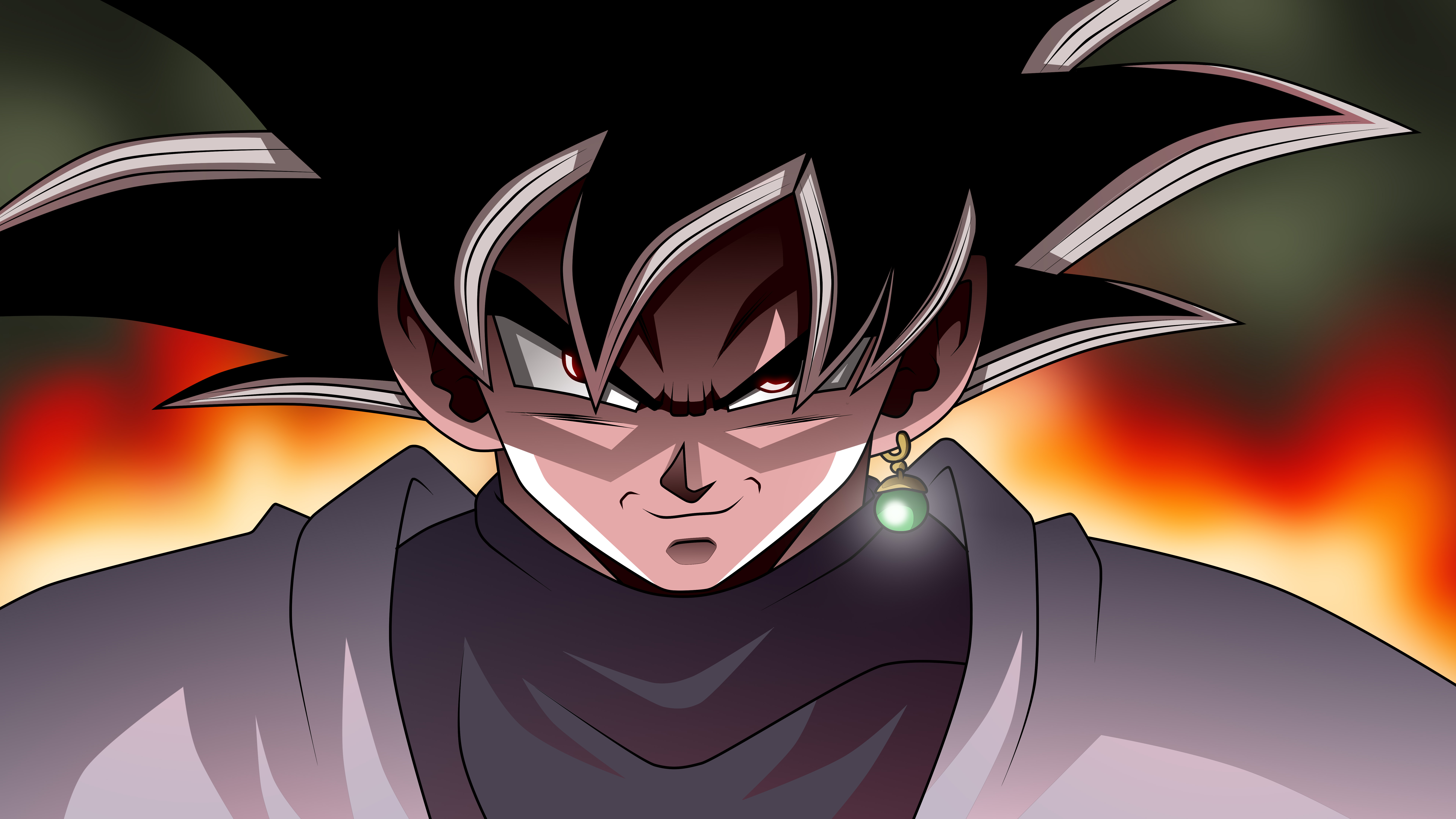 Im?genes De Black Goku Wallpapers