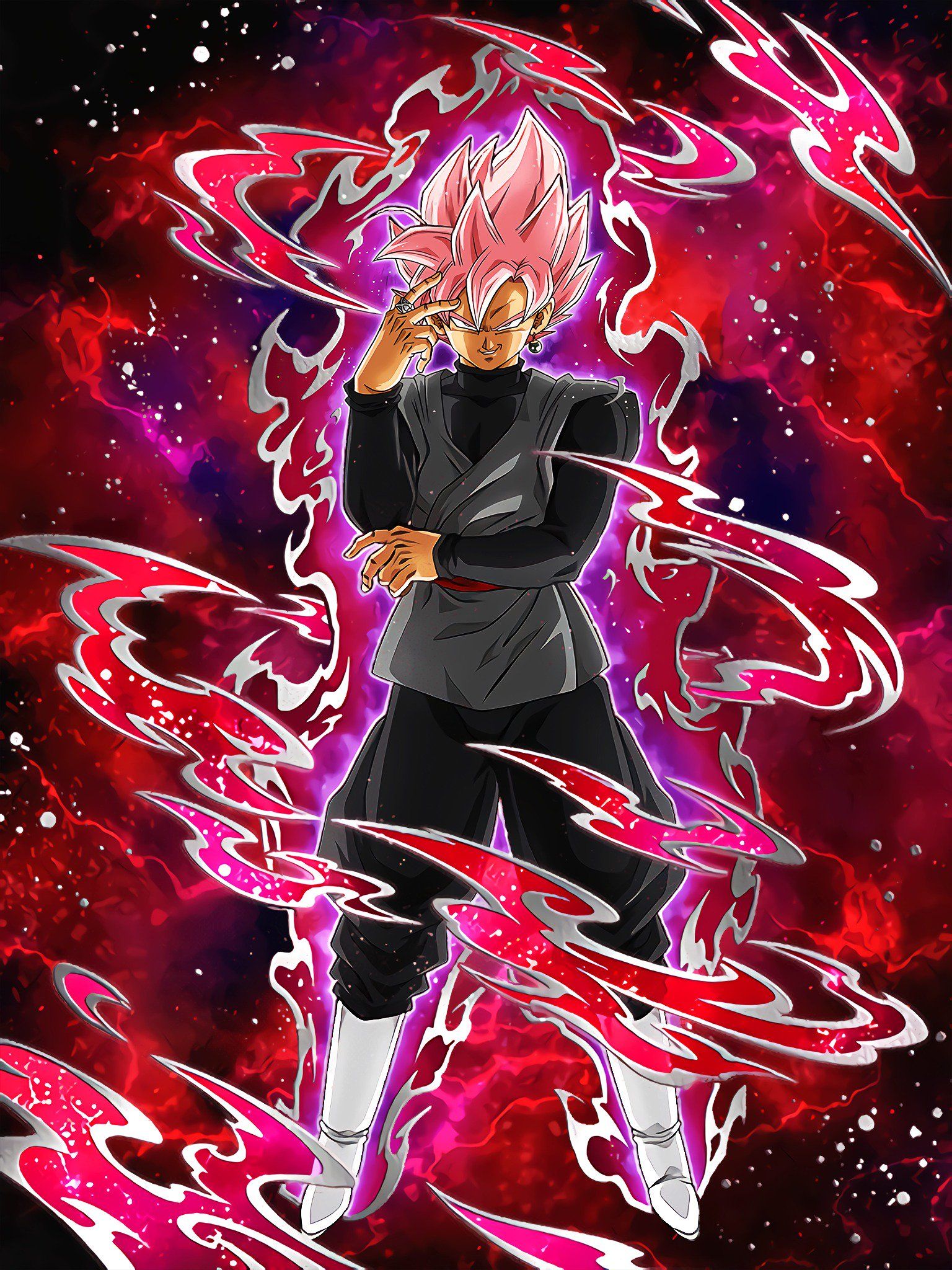 Im?genes De Black Goku Wallpapers