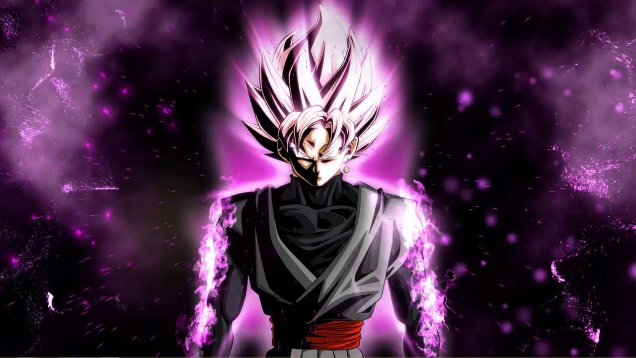 Im?genes De Black Goku Wallpapers