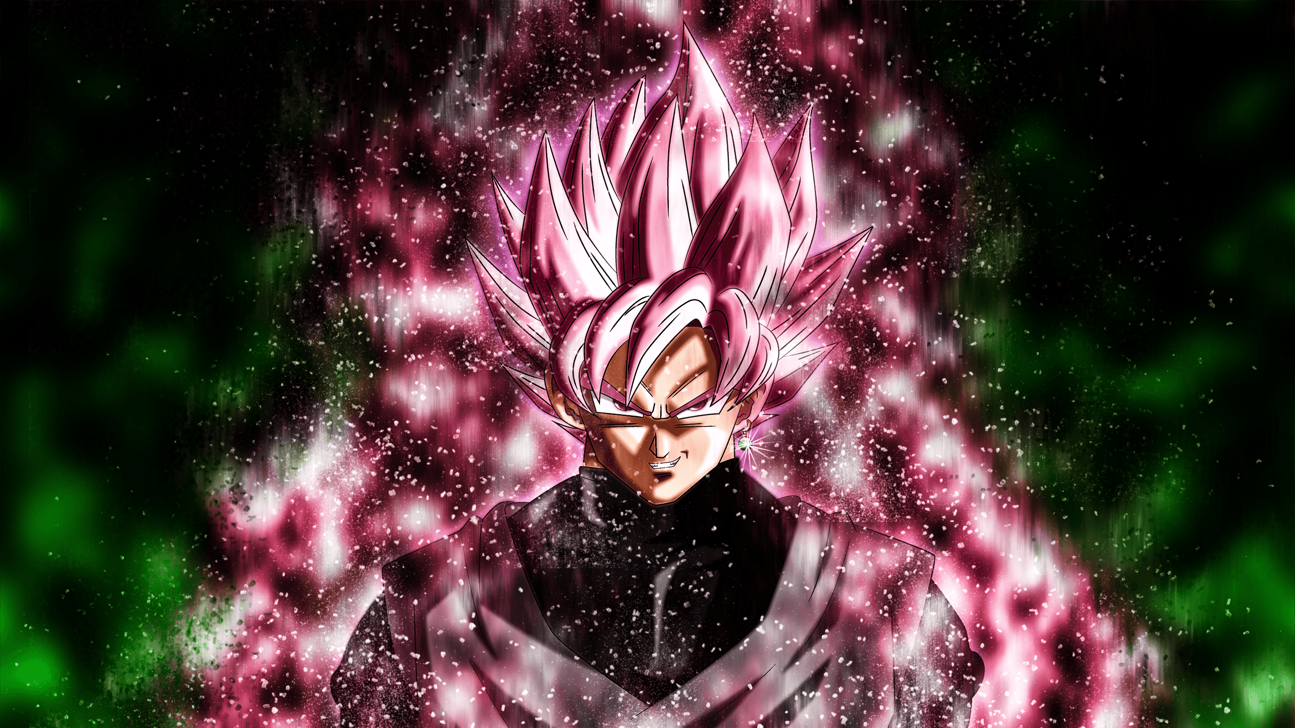 Im?genes De Black Goku Wallpapers