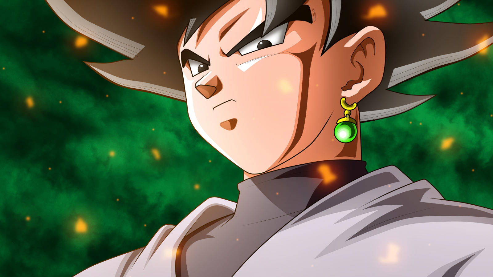 Im?genes De Black Goku Wallpapers