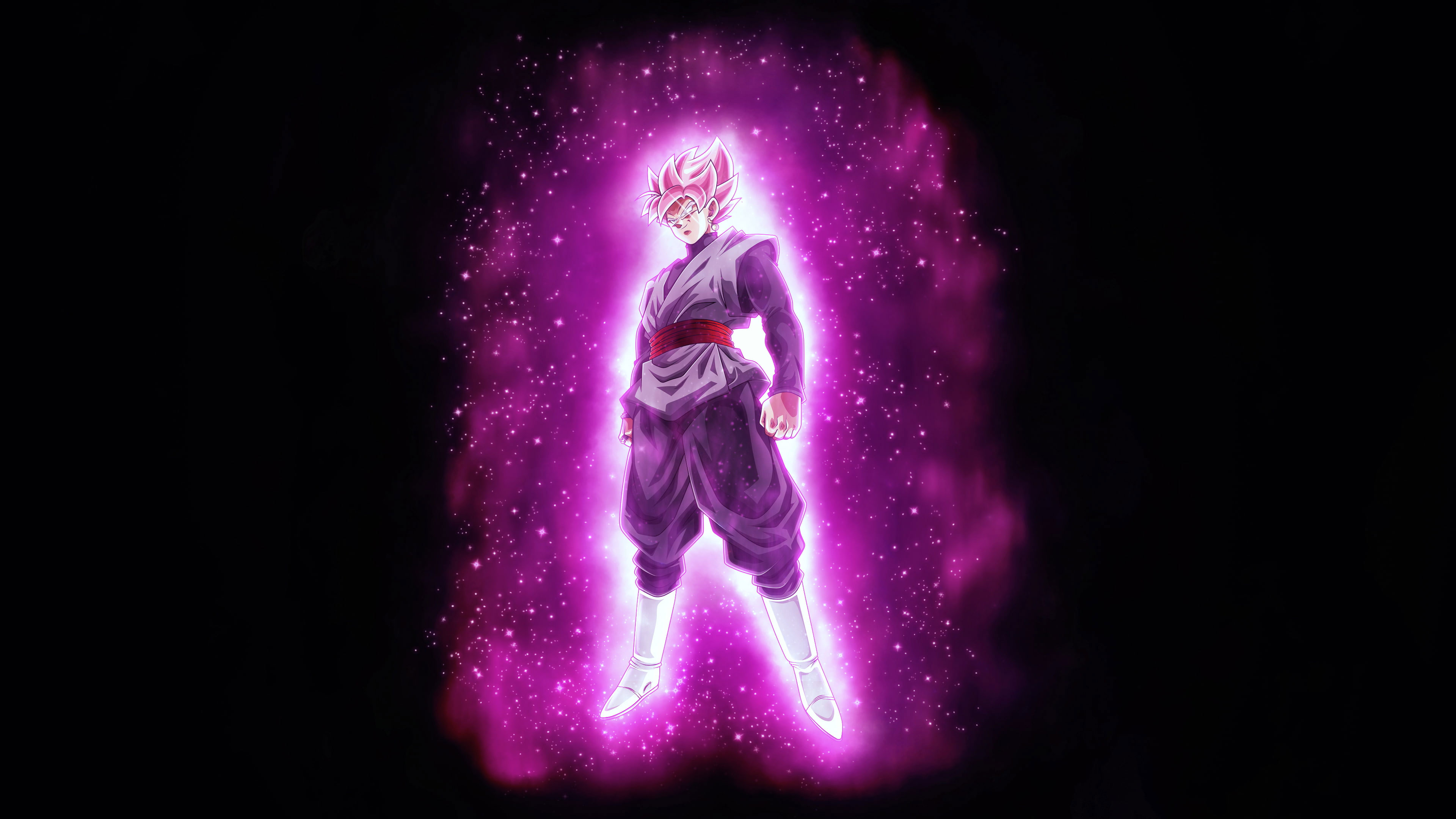 Im?genes De Black Goku Wallpapers