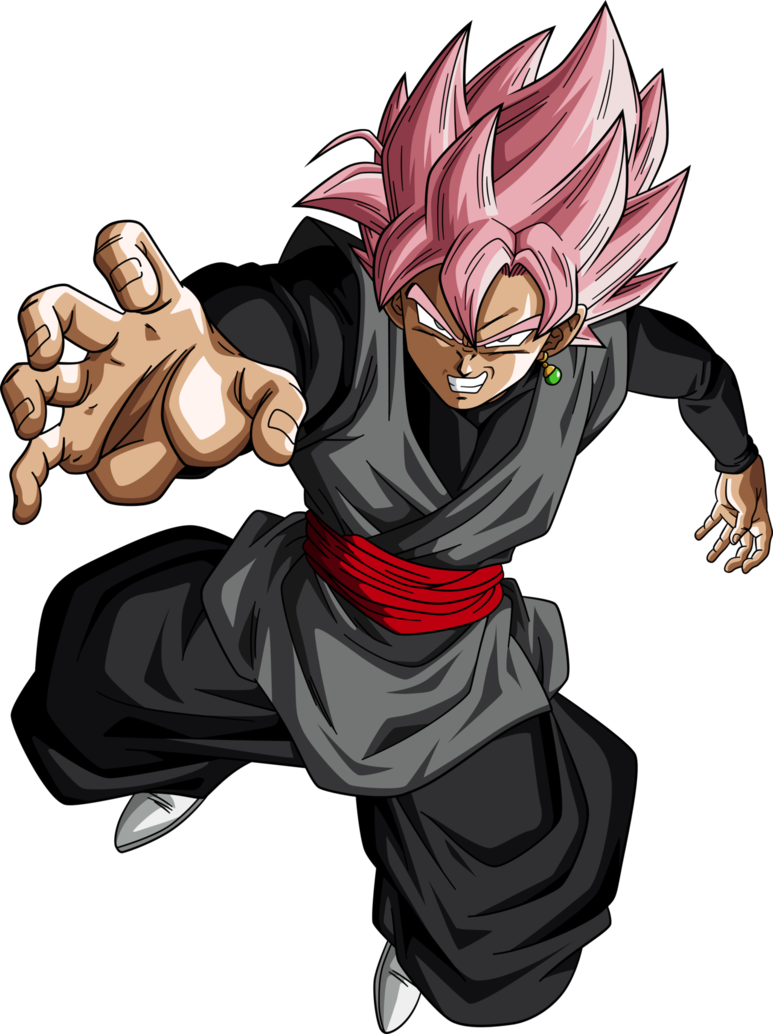 Im?genes De Black Goku Wallpapers