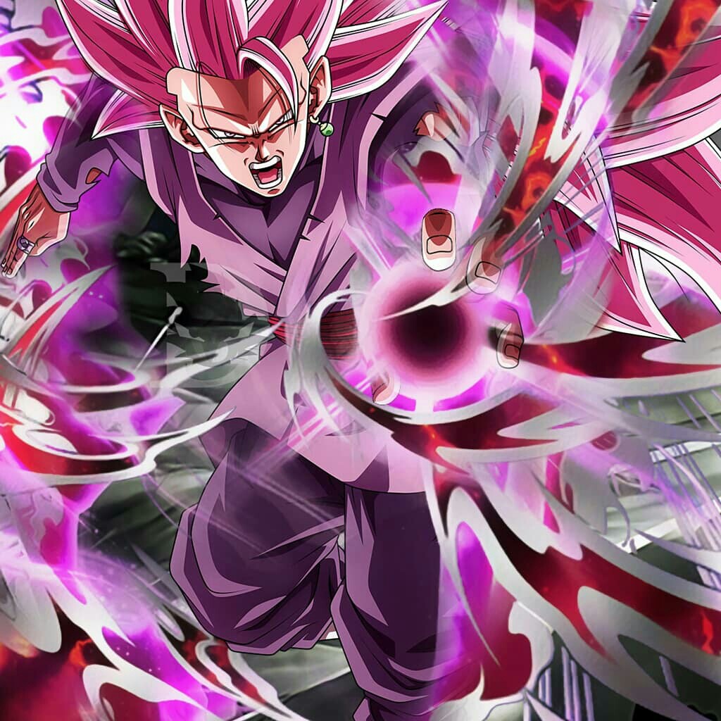 Im?genes De Black Goku Wallpapers