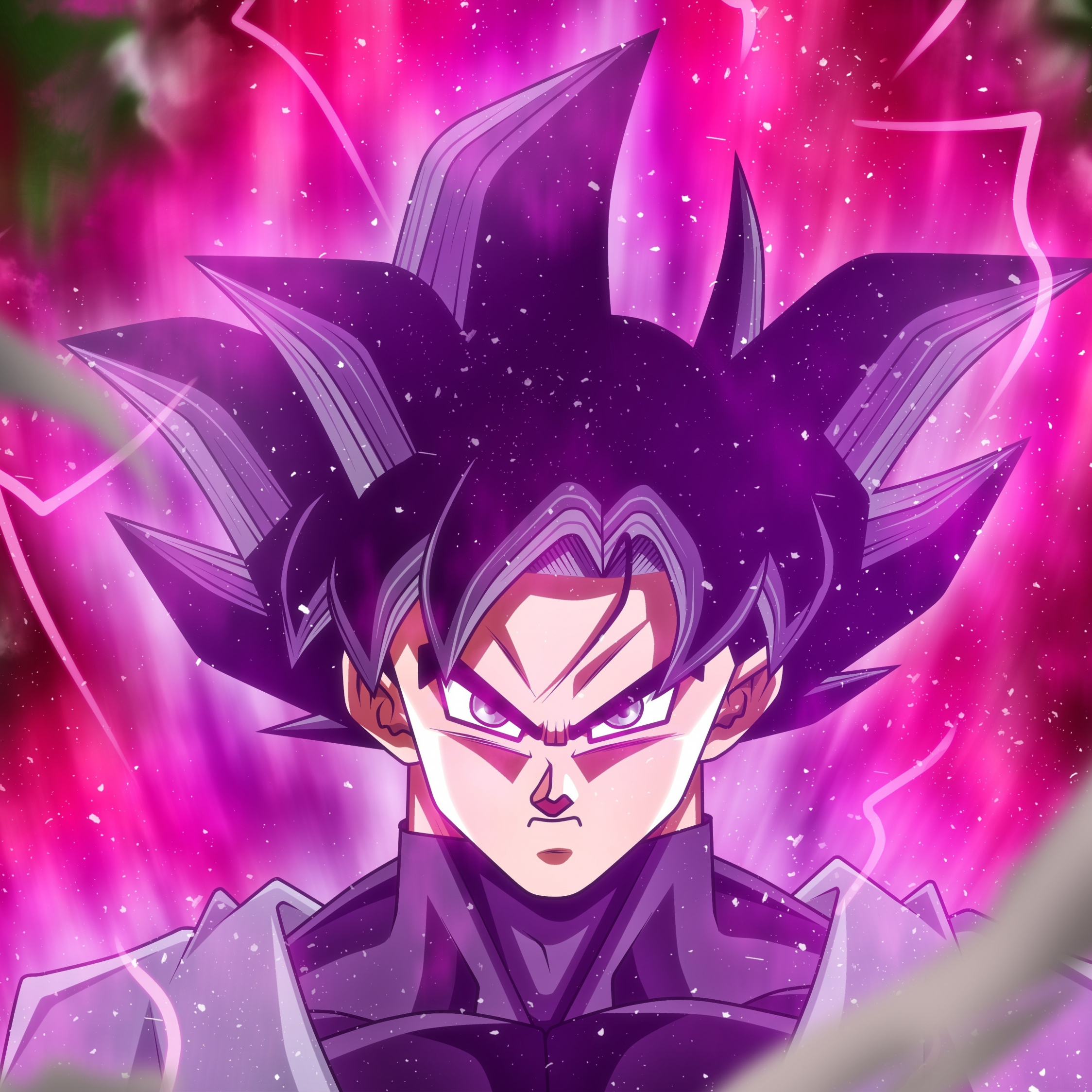 Im?genes De Black Goku Wallpapers