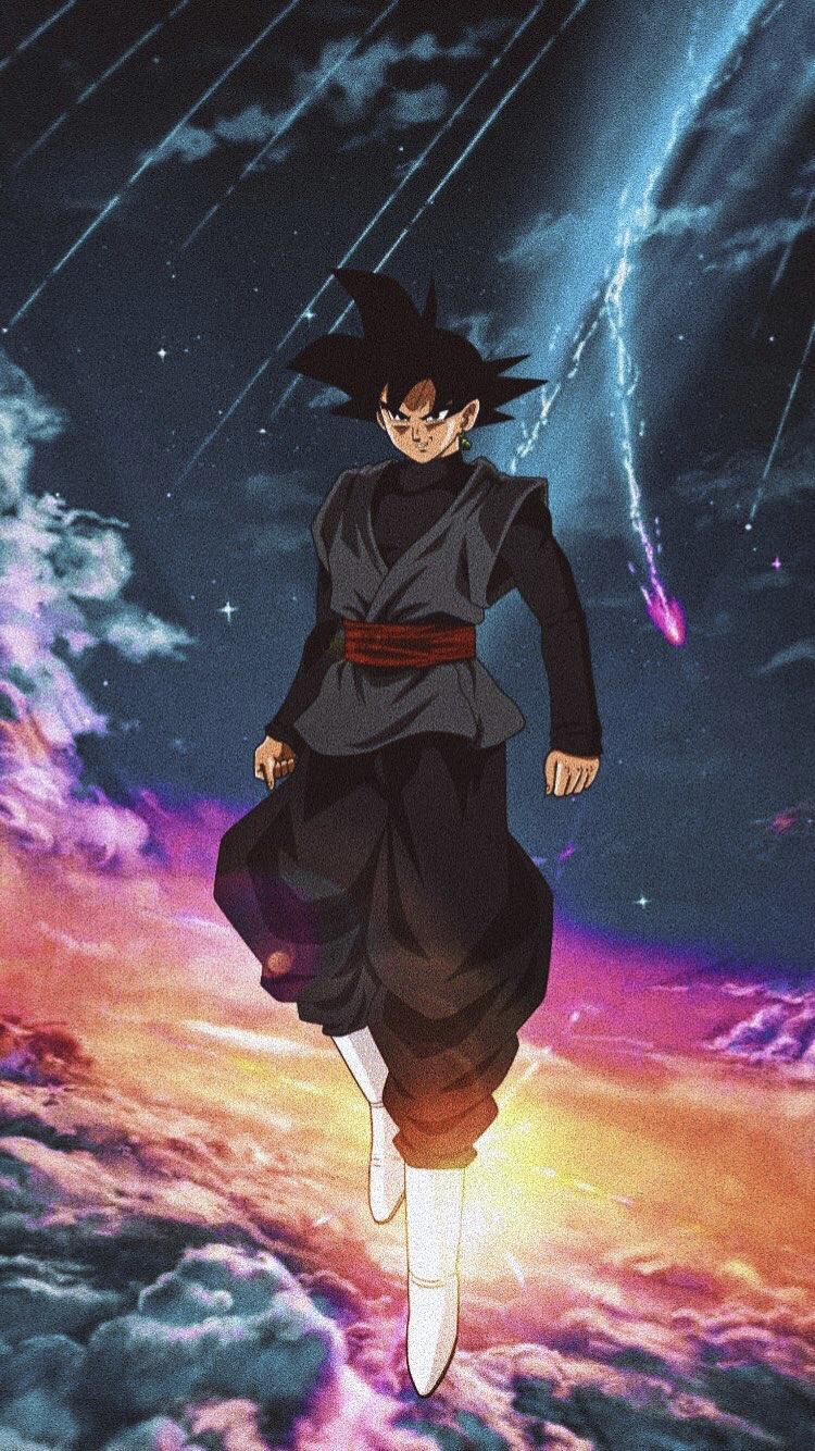 Im?genes De Black Goku Wallpapers