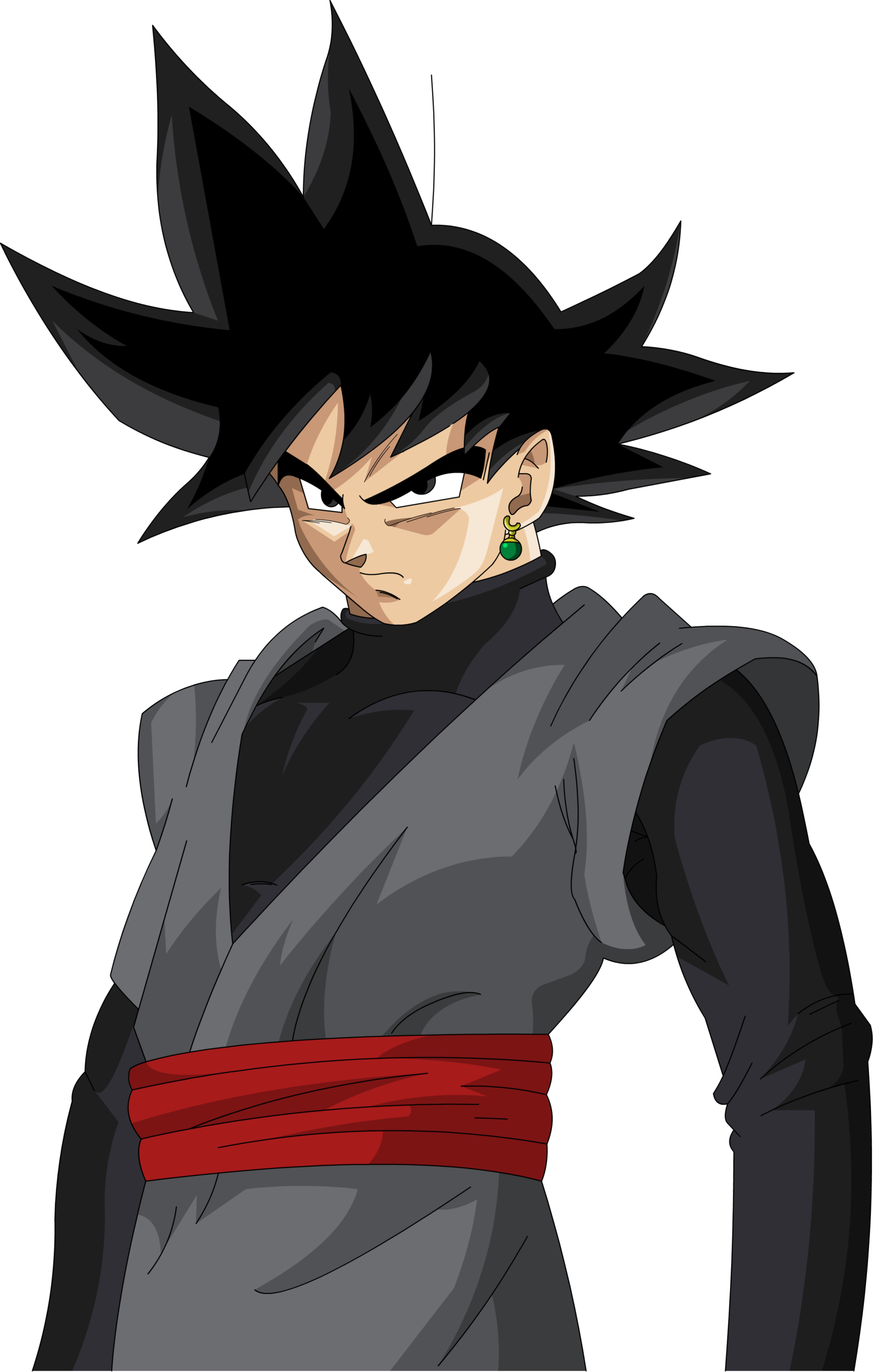 Im?genes De Black Goku Wallpapers