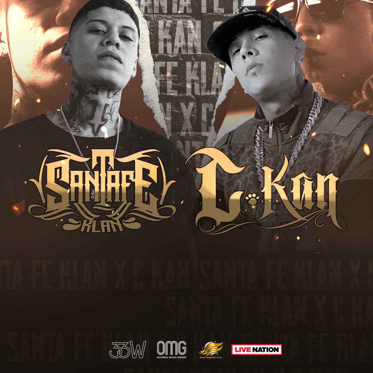 Im?genes De Santa Fe Klan Wallpapers