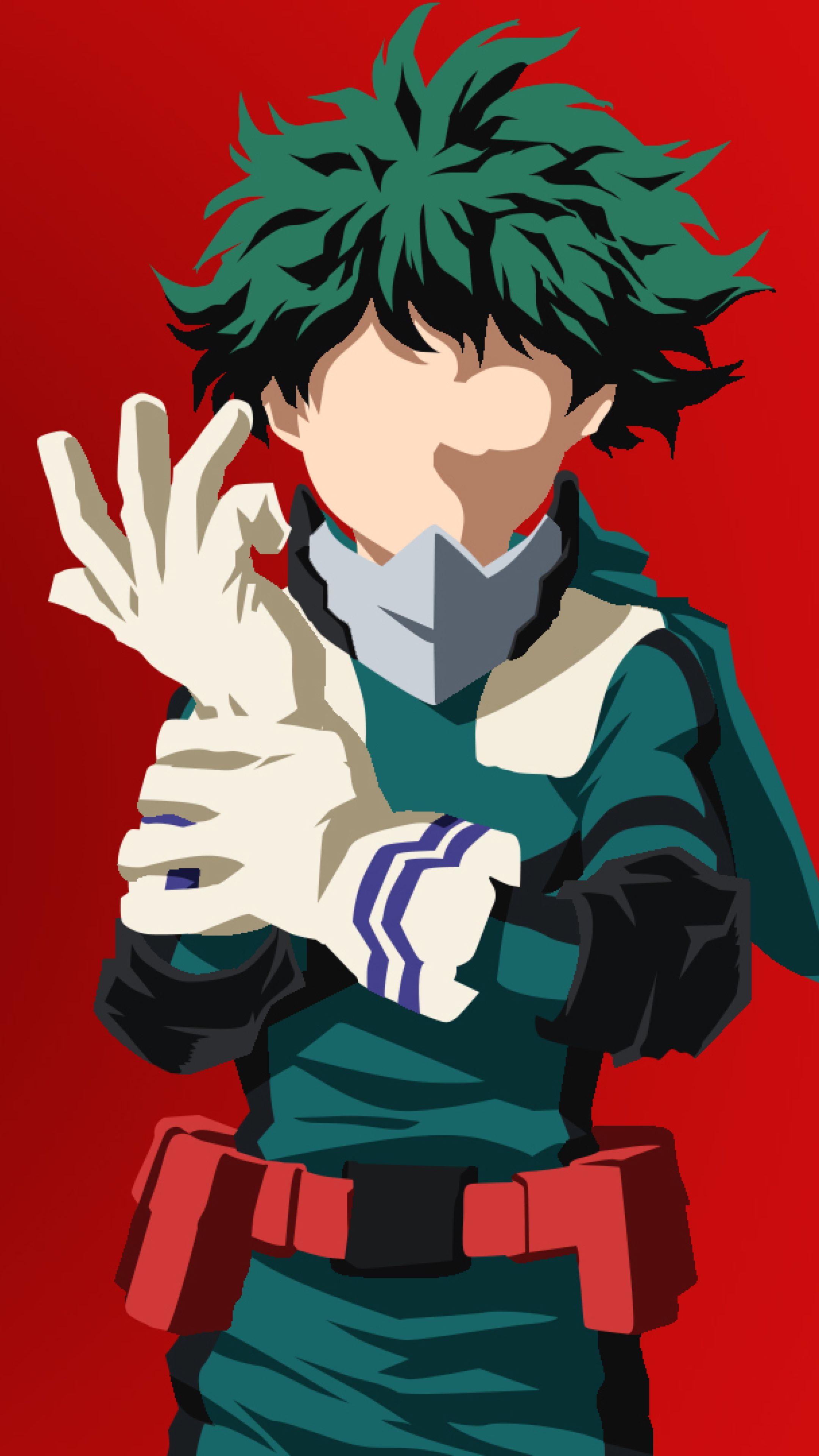 Images Of Deku Wallpapers