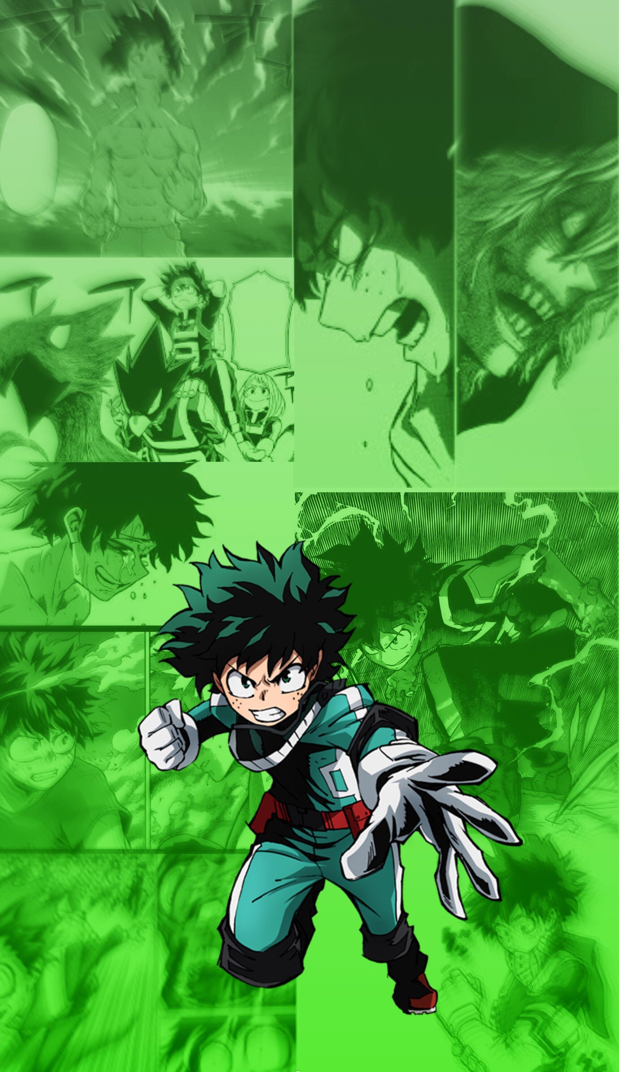 Images Of Deku Wallpapers