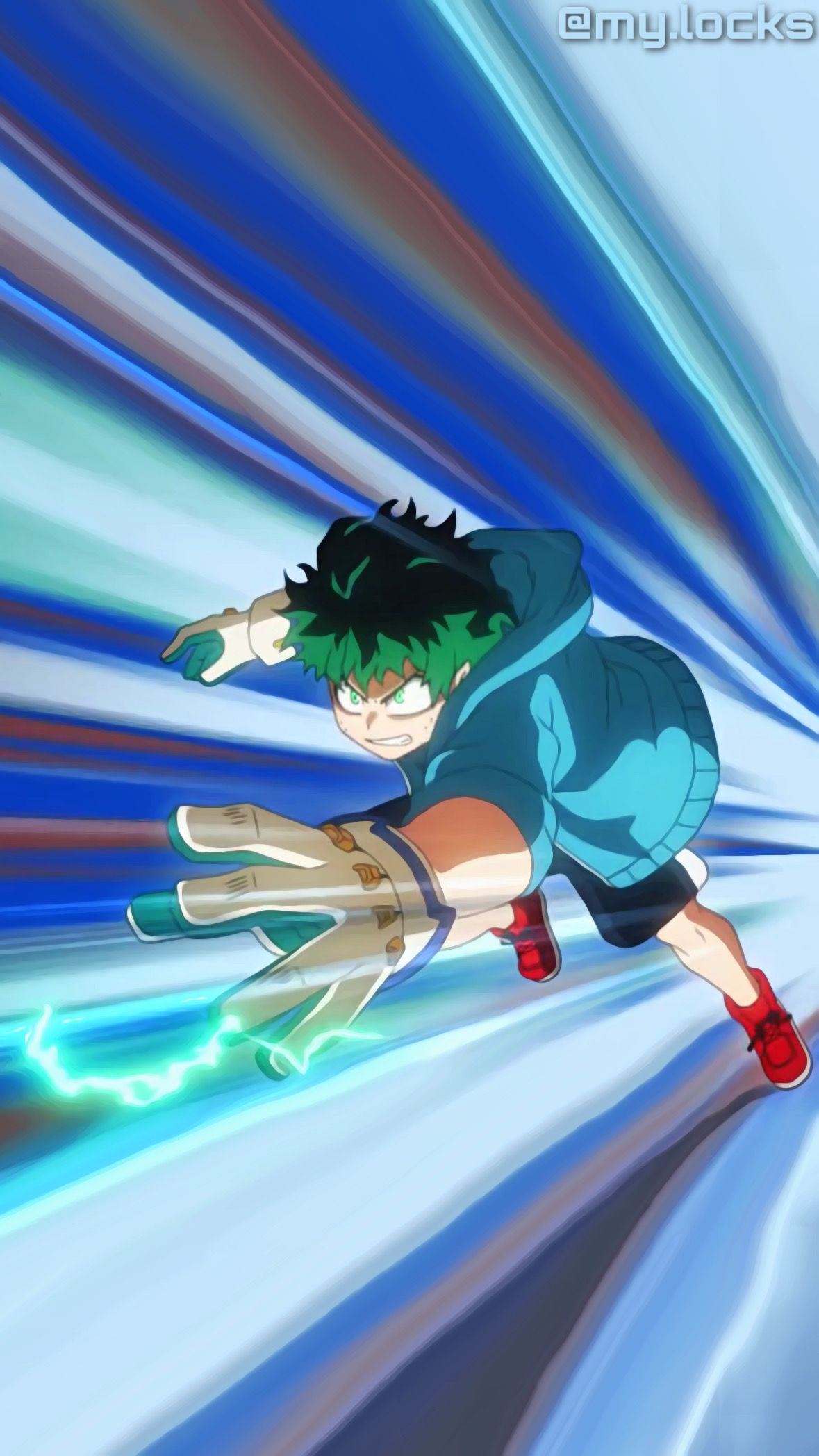 Images Of Deku Wallpapers