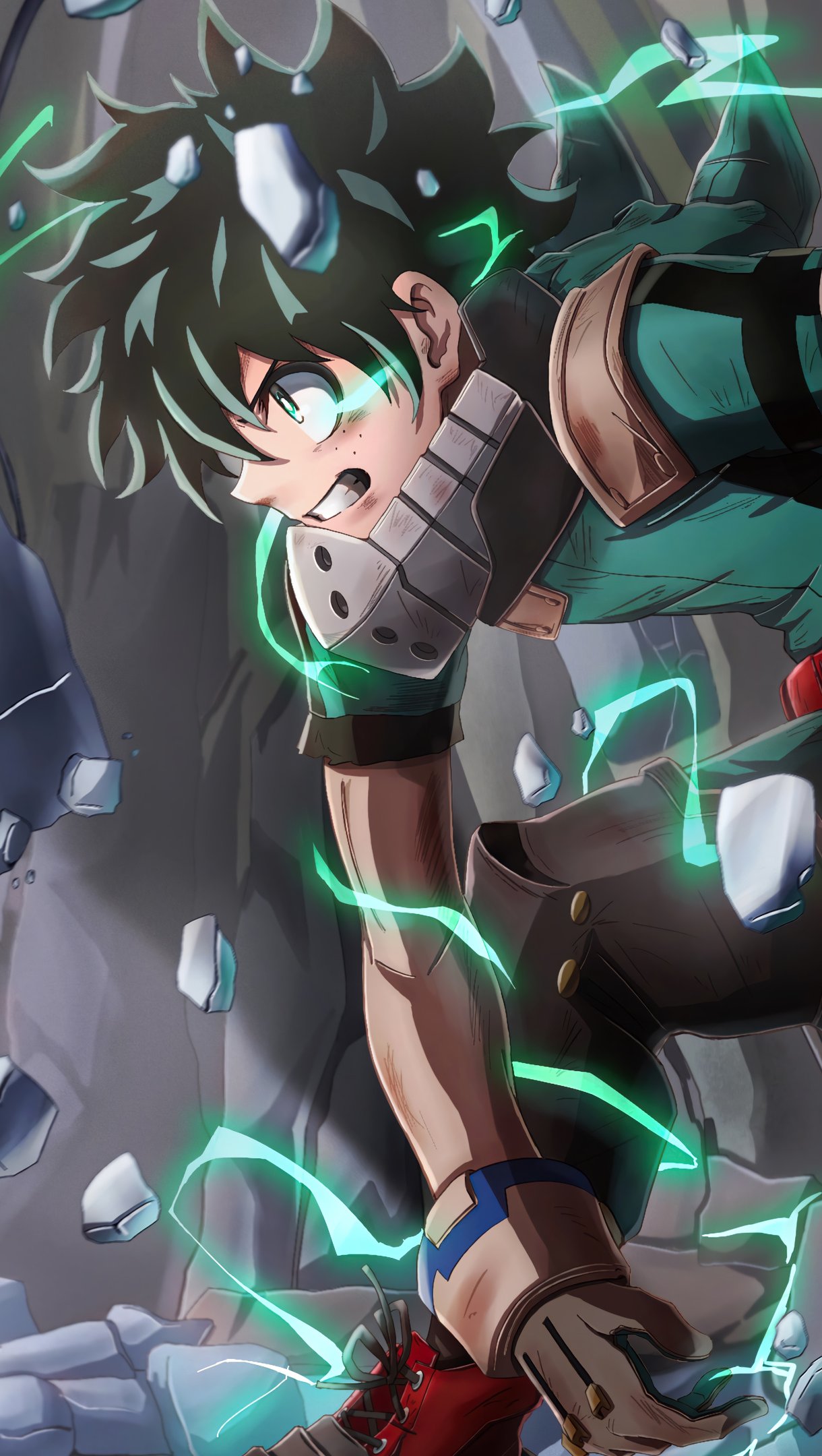 Images Of Deku Wallpapers