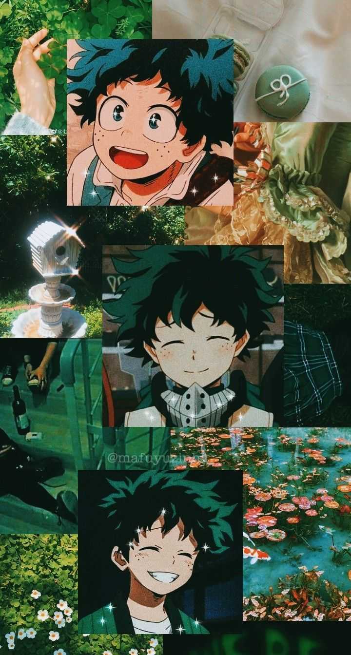 Images Of Deku Wallpapers