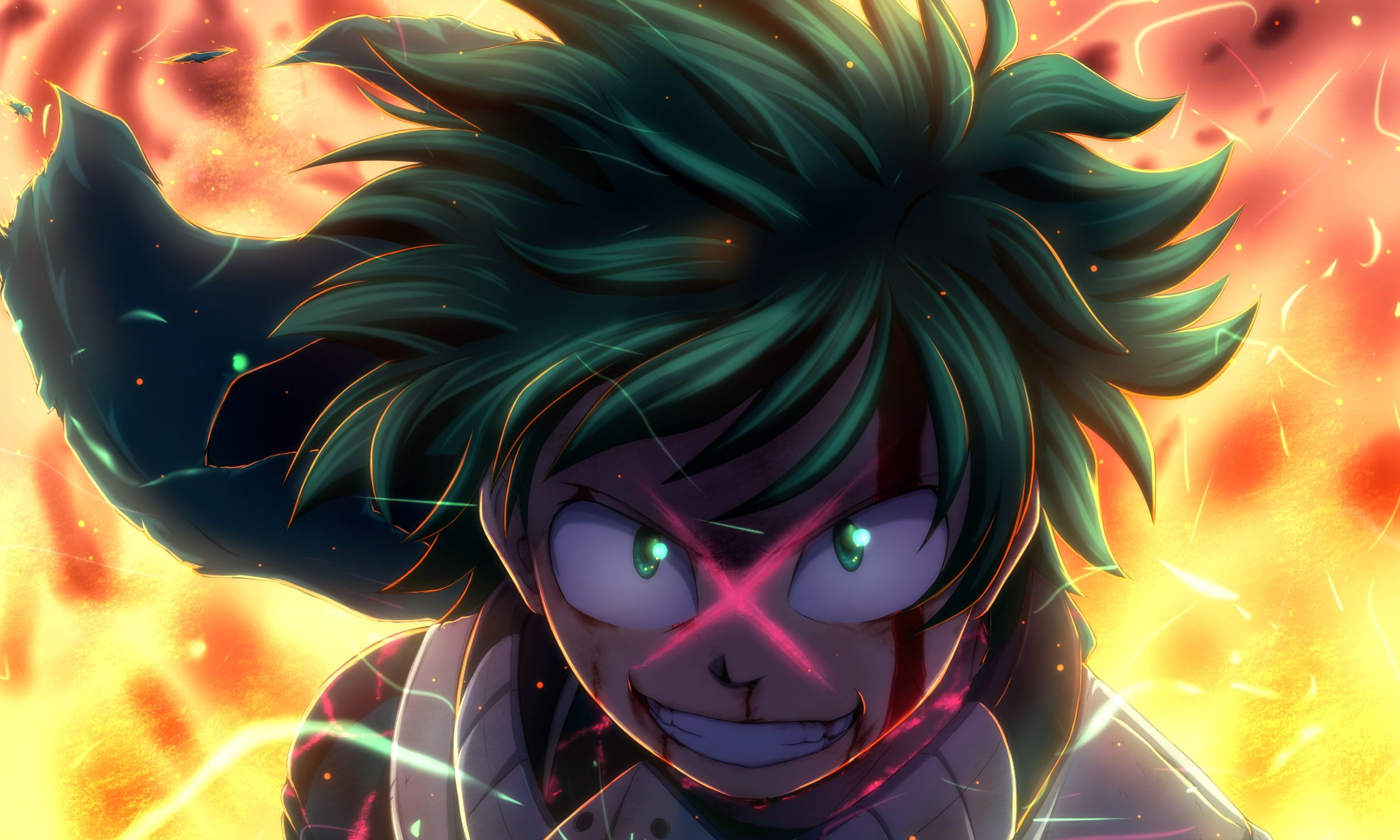 Images Of Deku Wallpapers