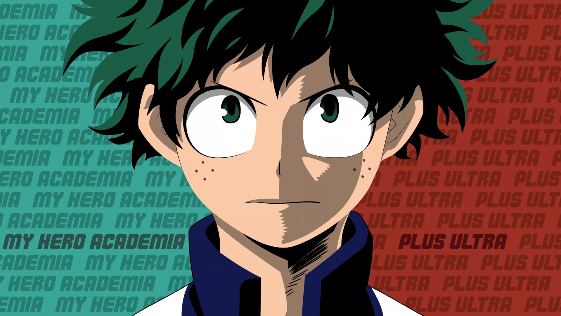 Images Of Deku Wallpapers