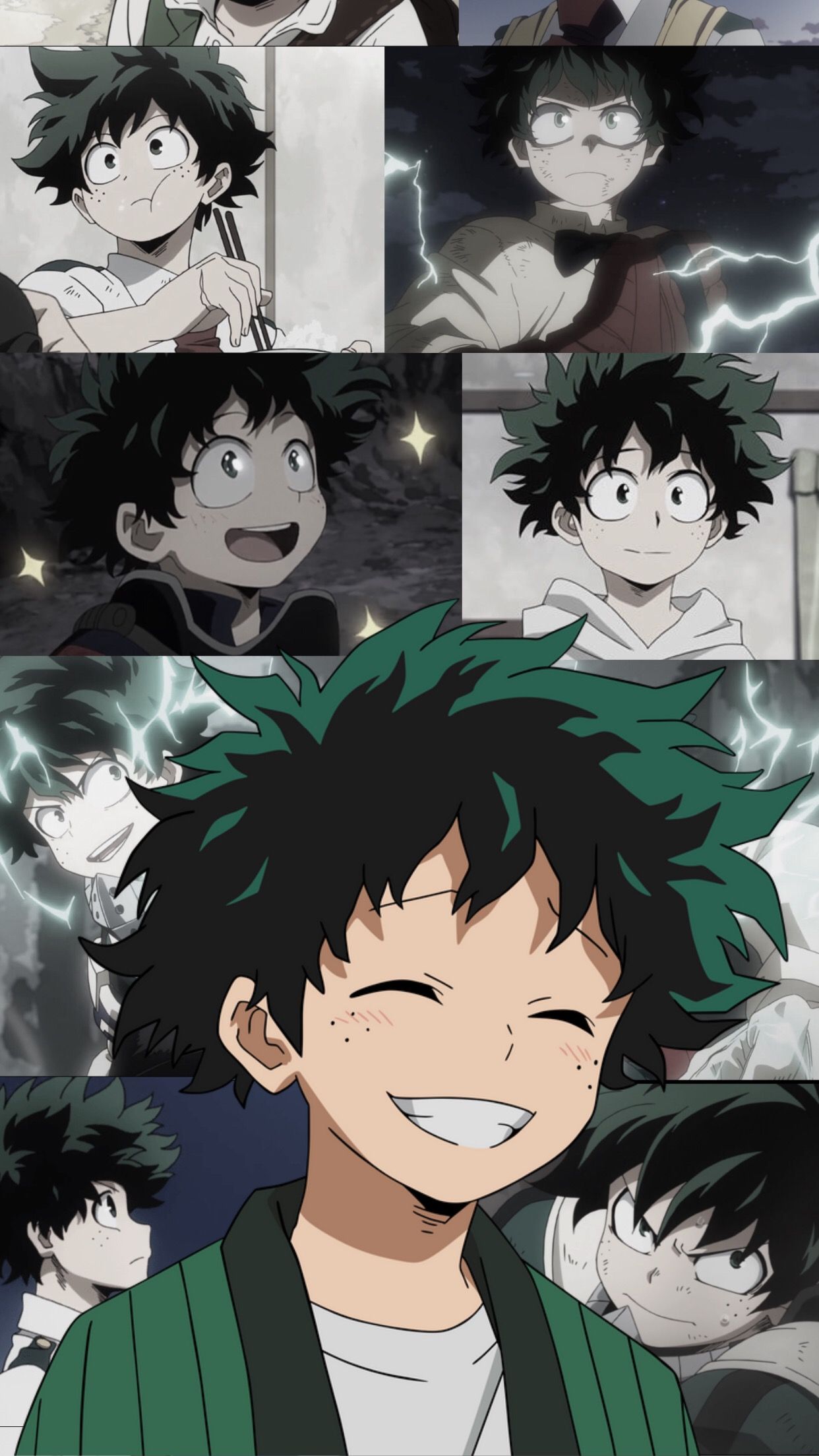 Images Of Deku Wallpapers