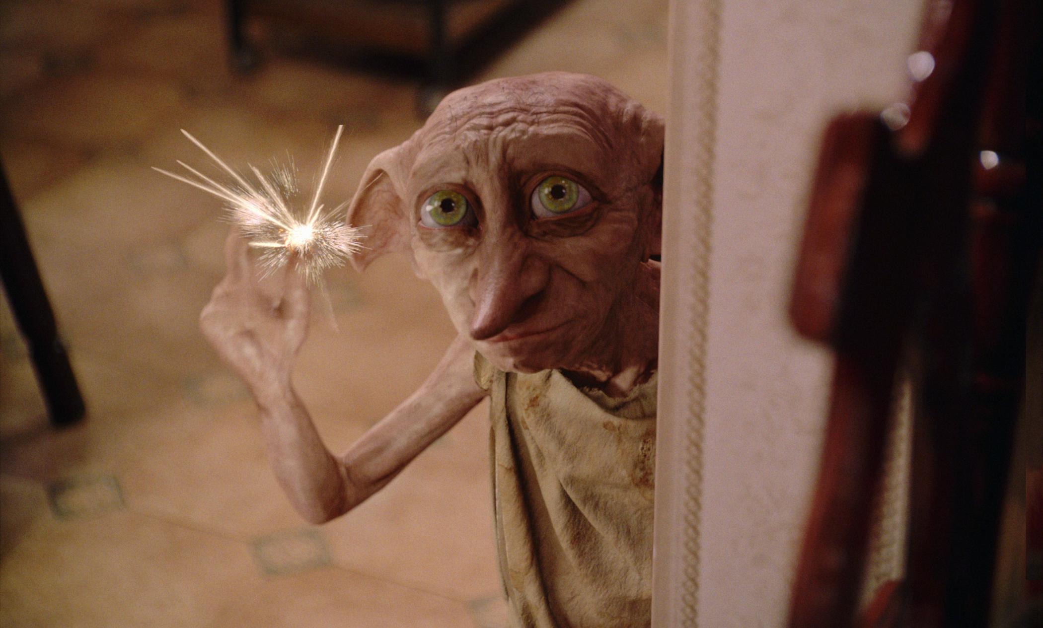 Images Of Dobby From Harry Potter Wallpapers