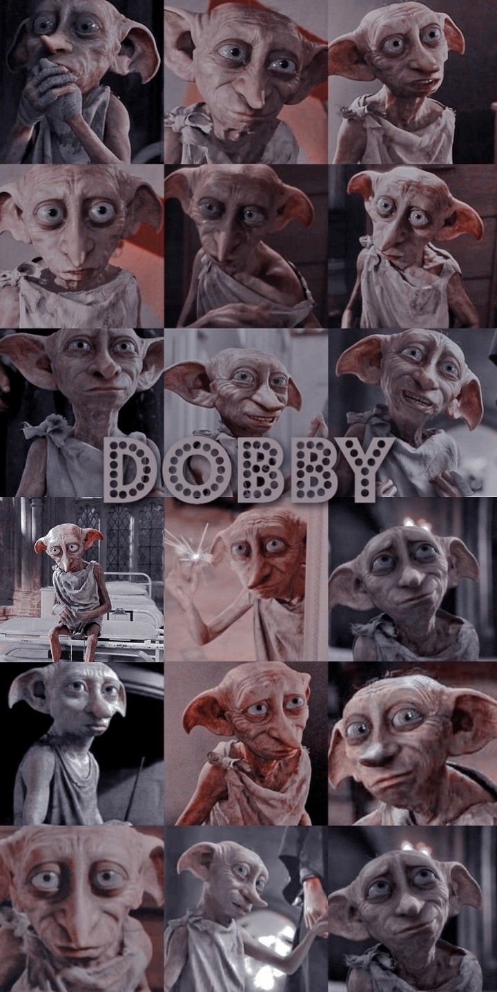 Images Of Dobby From Harry Potter Wallpapers