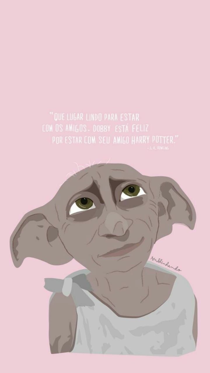 Images Of Dobby From Harry Potter Wallpapers