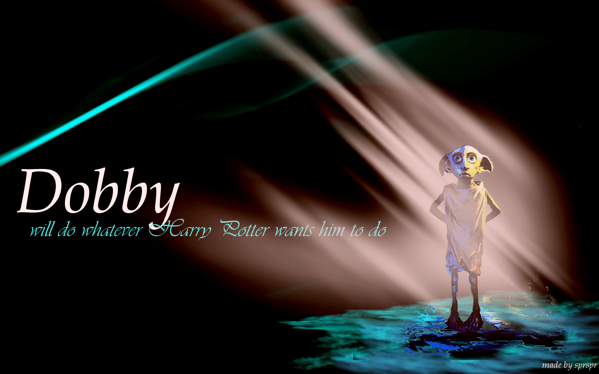 Images Of Dobby From Harry Potter Wallpapers