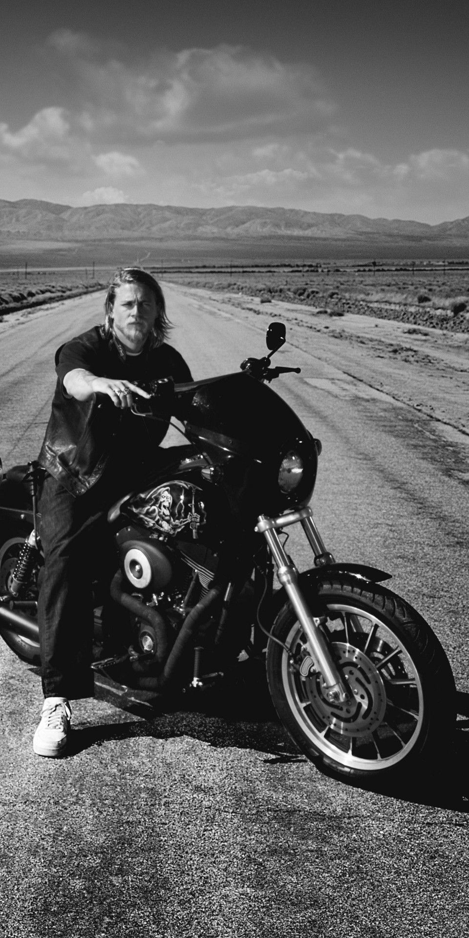 Images Of Jax From Sons Of Anarchy Wallpapers