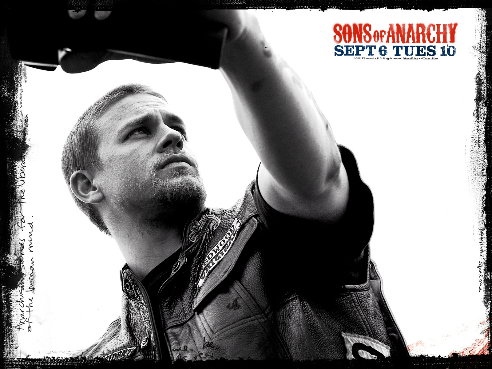 Images Of Jax From Sons Of Anarchy Wallpapers