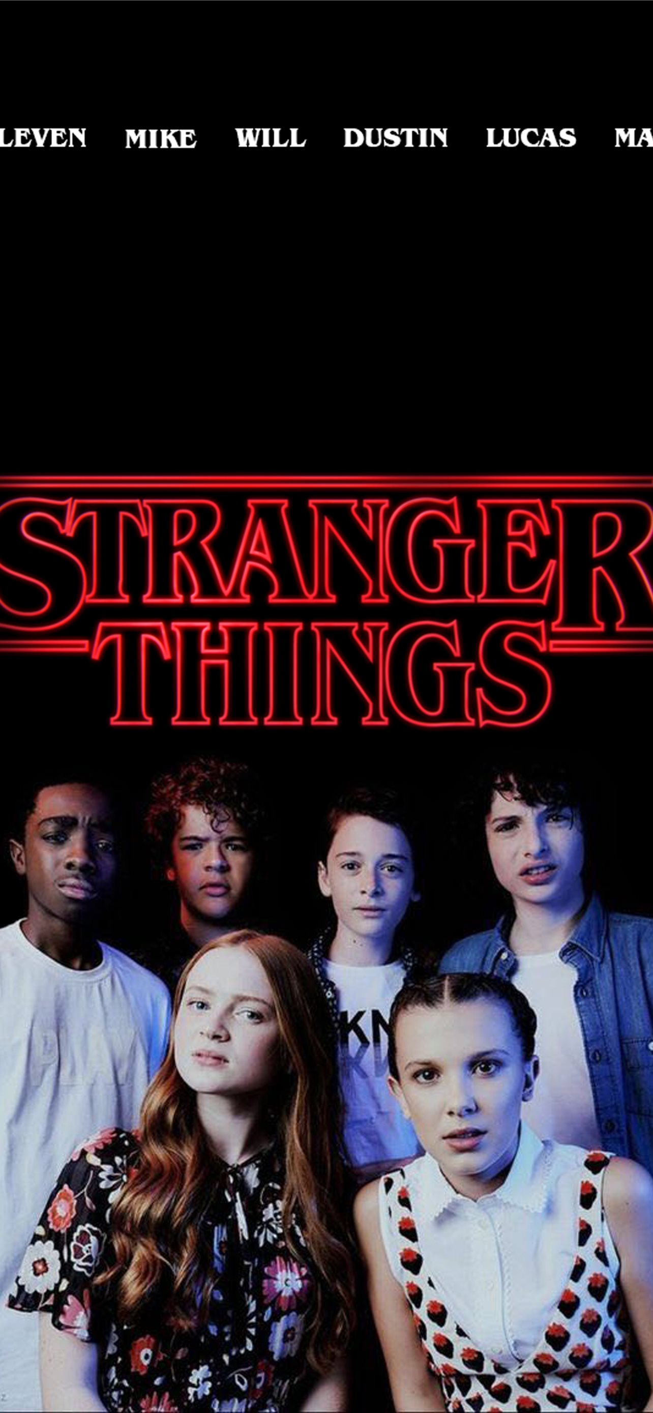 Images Of Max From Stranger Things Wallpapers