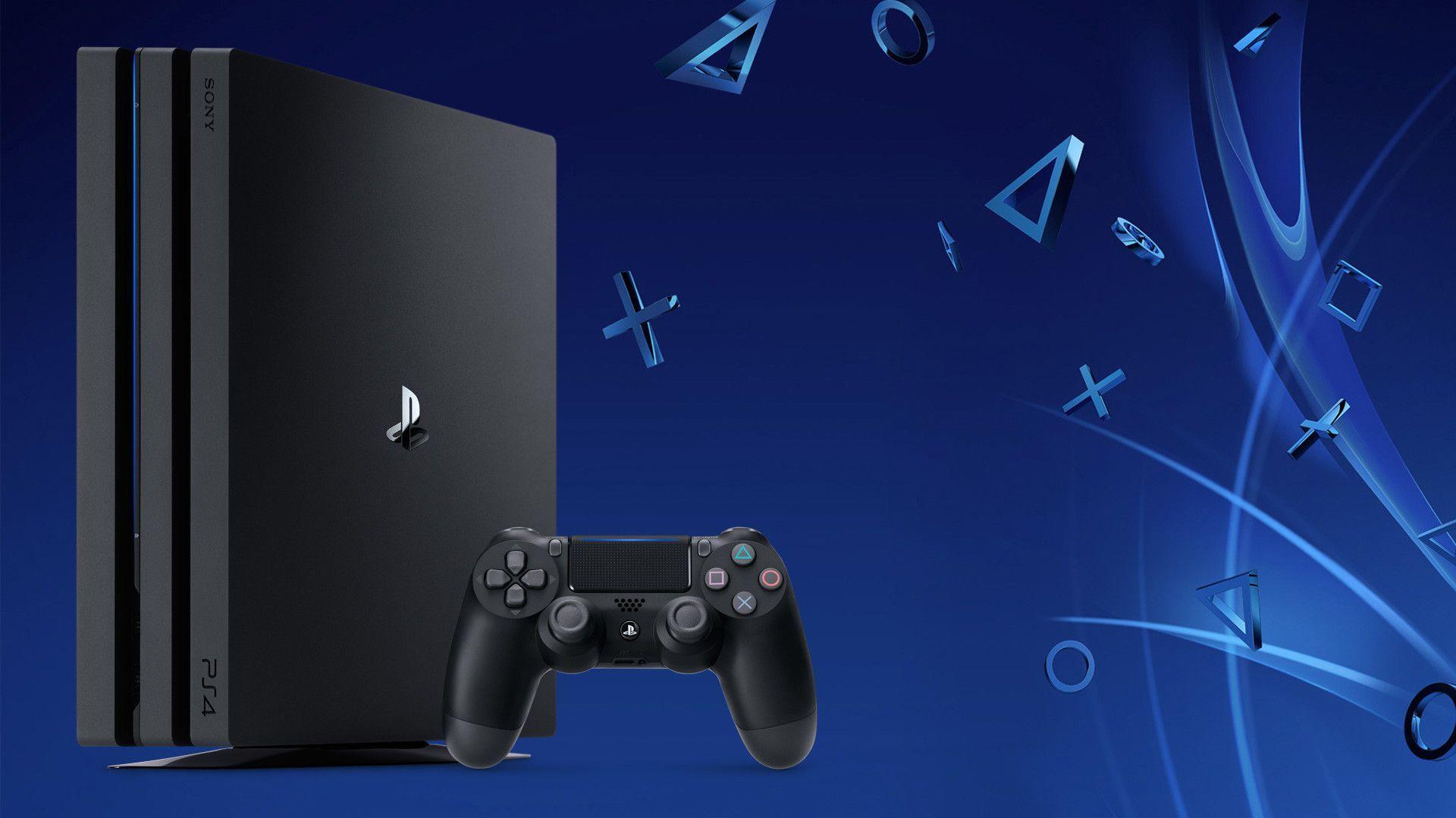 Images Of Ps4 Slim Wallpapers