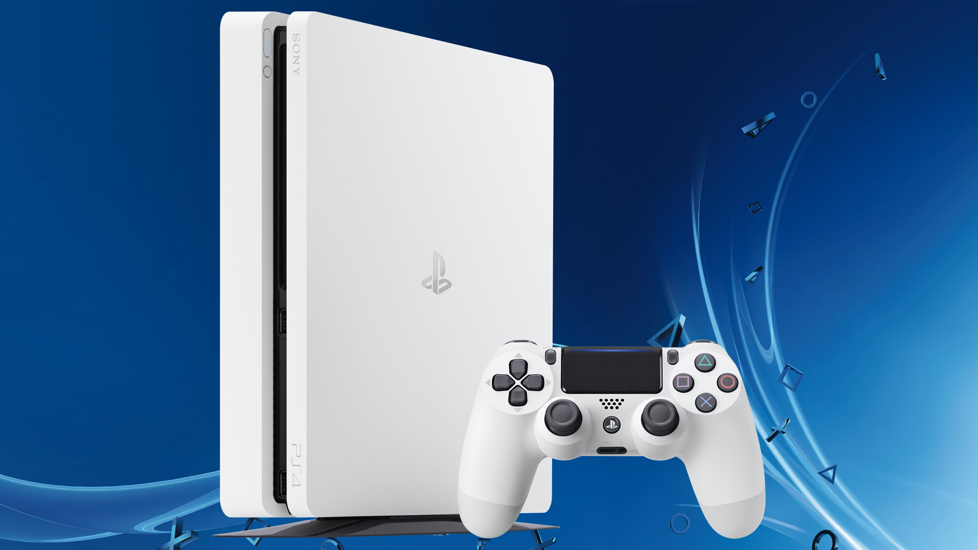 Images Of Ps4 Slim Wallpapers