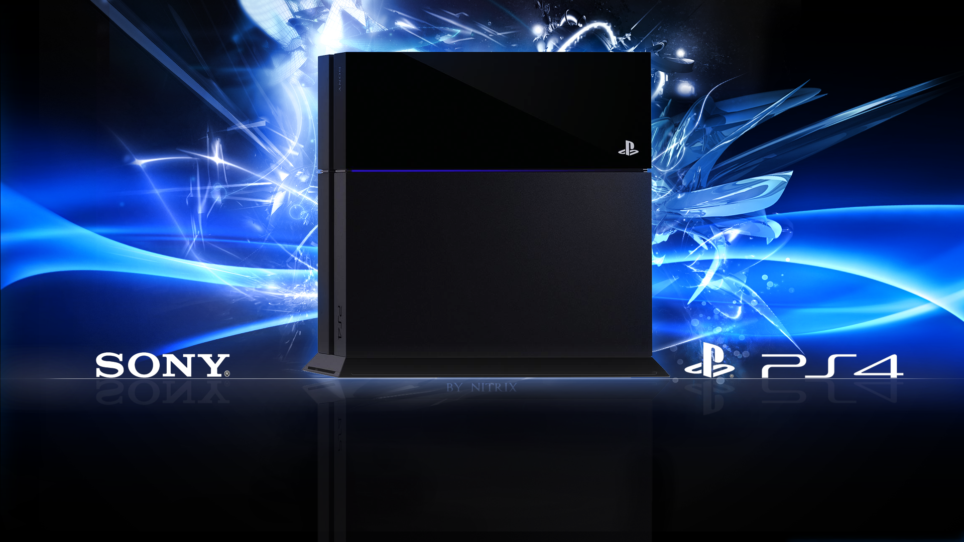 Images Of Ps4 Slim Wallpapers