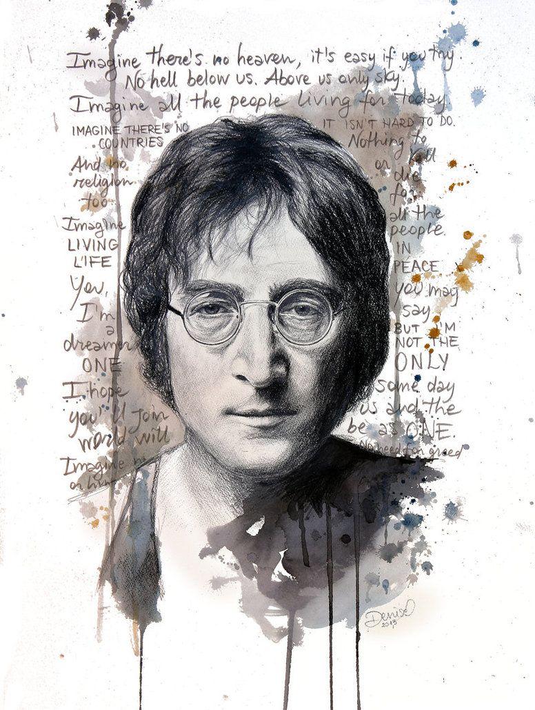 Imagine John Lennon Wallpapers