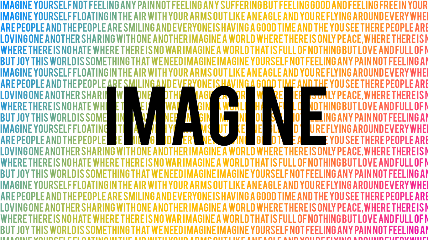 Imagine John Lennon Wallpapers