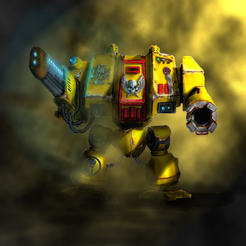 Imperial Fist Wallpapers