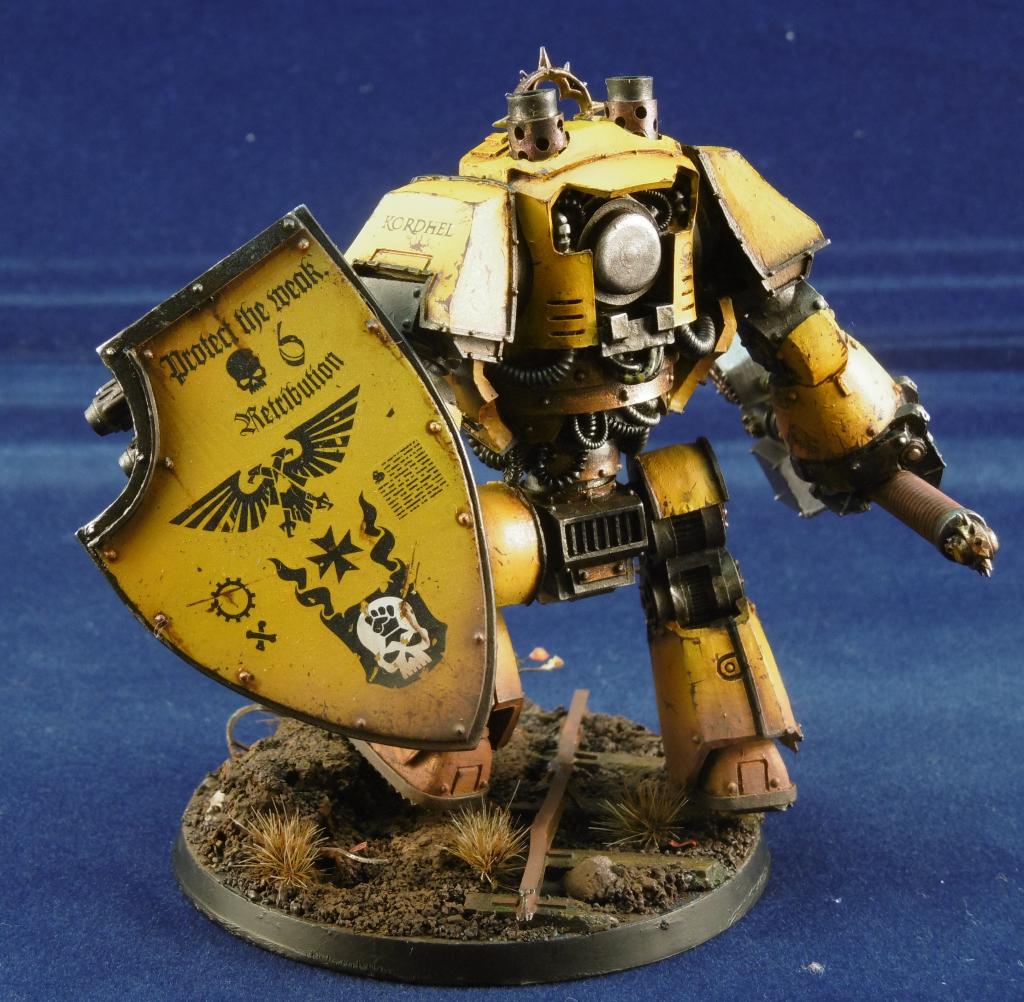 Imperial Fist Wallpapers