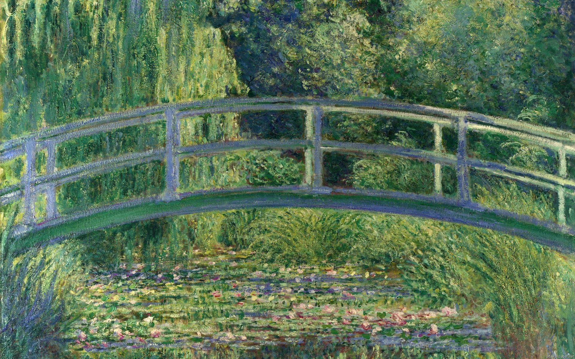 Impressionist Art Wallpapers