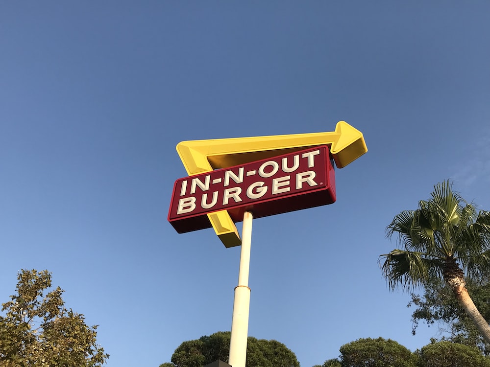 In N Out Wallpapers