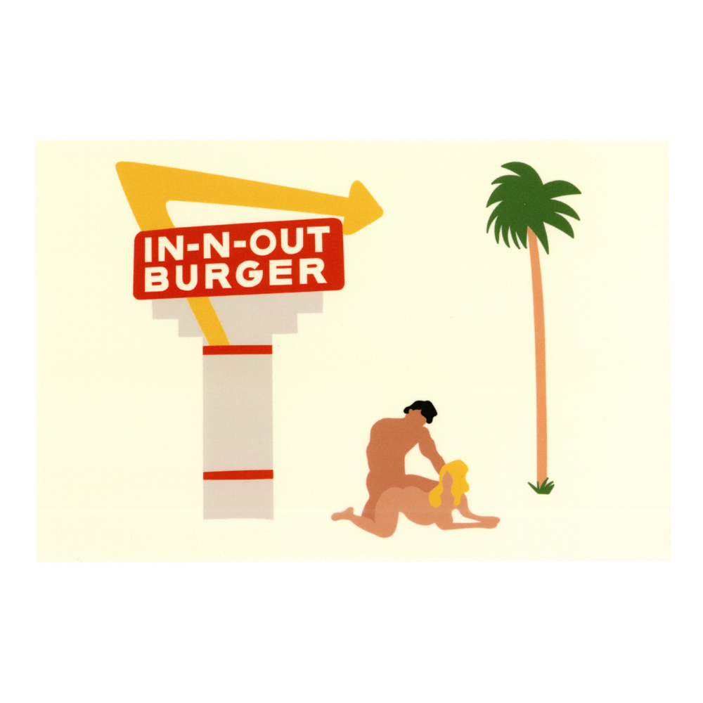 In N Out Wallpapers