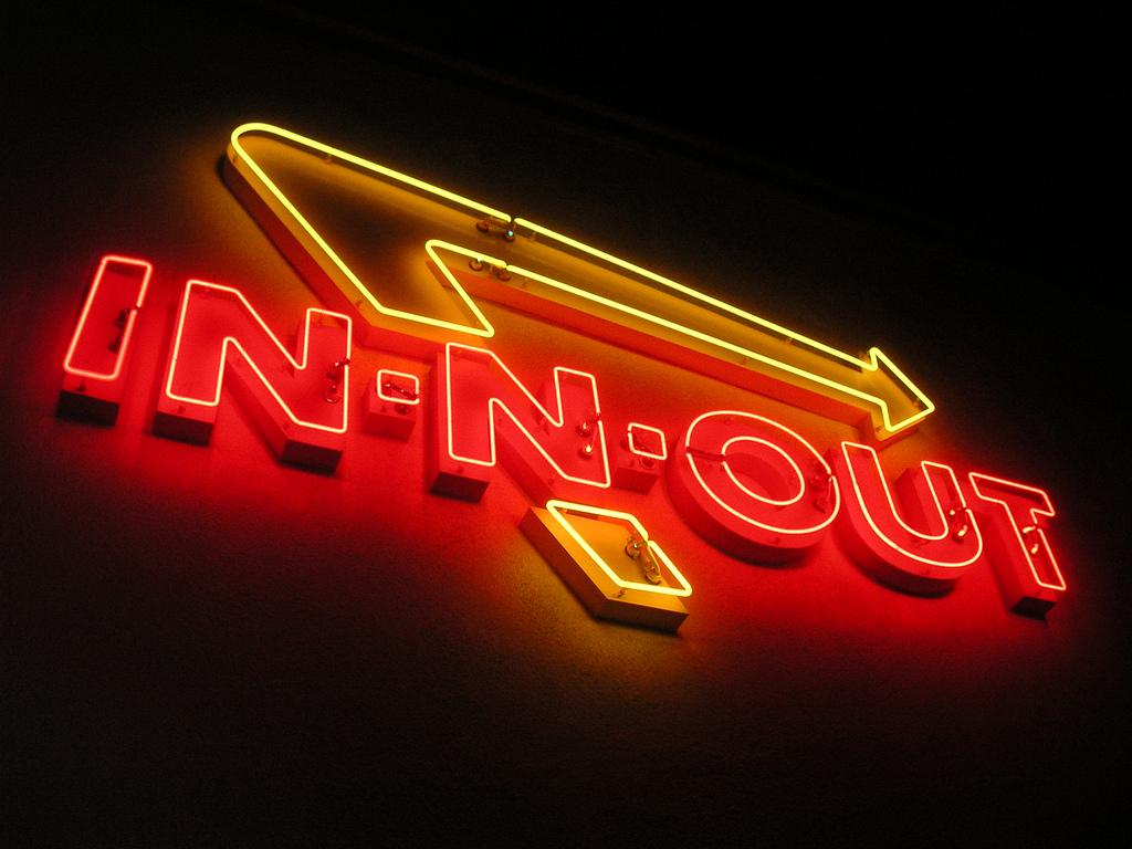 In N Out Wallpapers