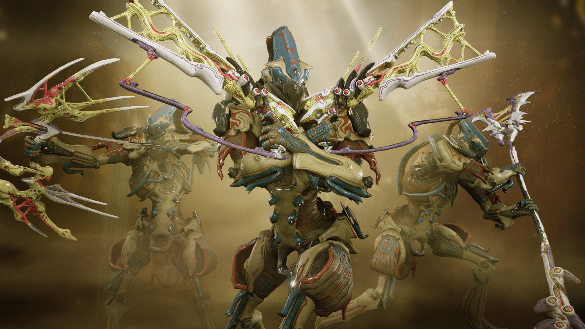 Inaros Wallpapers