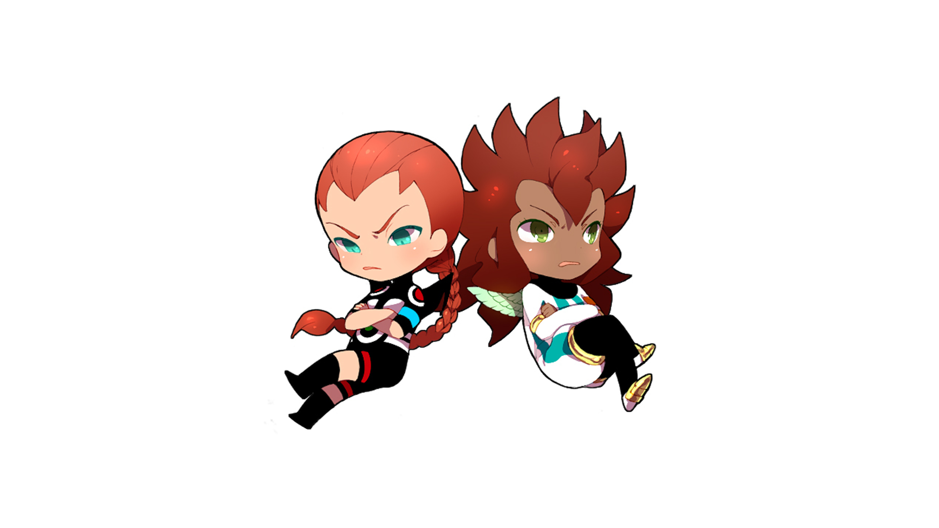 Inazuma Eleven Go Wallpapers